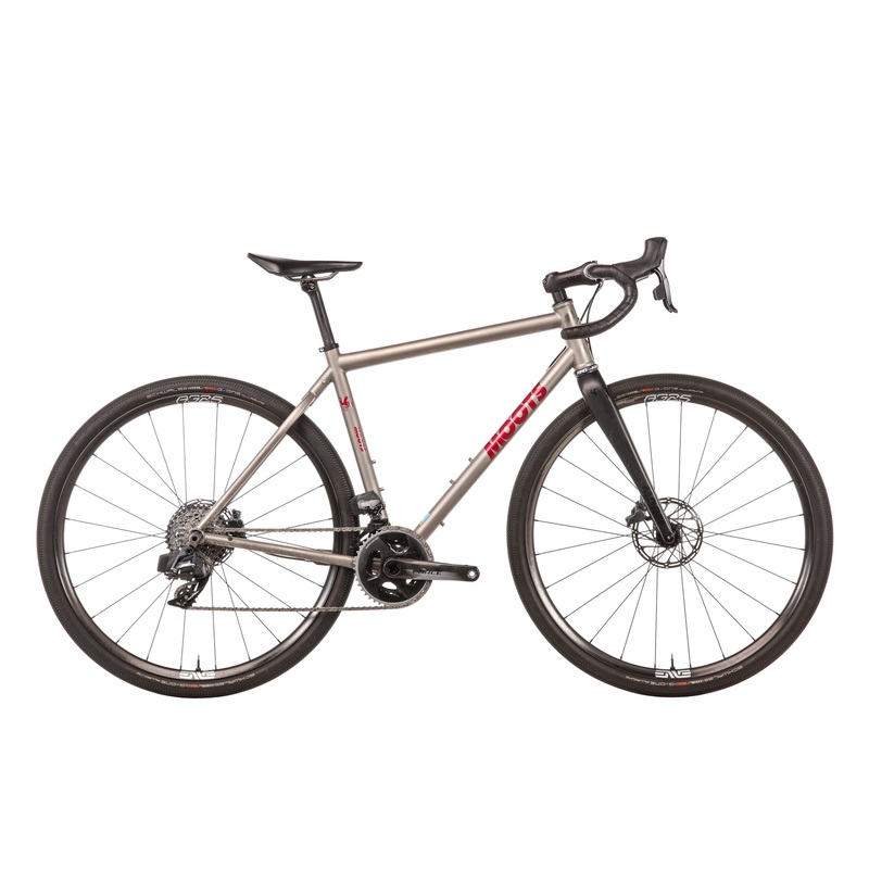 Moots Routt 45 Gravel Bike - 2023, 54cm