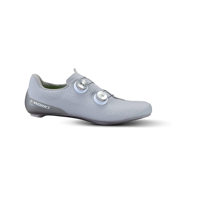 Specialized S-Works torch shoe dove grey 49