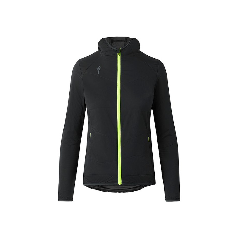 Specialized therminal alpha jacket wmn black s