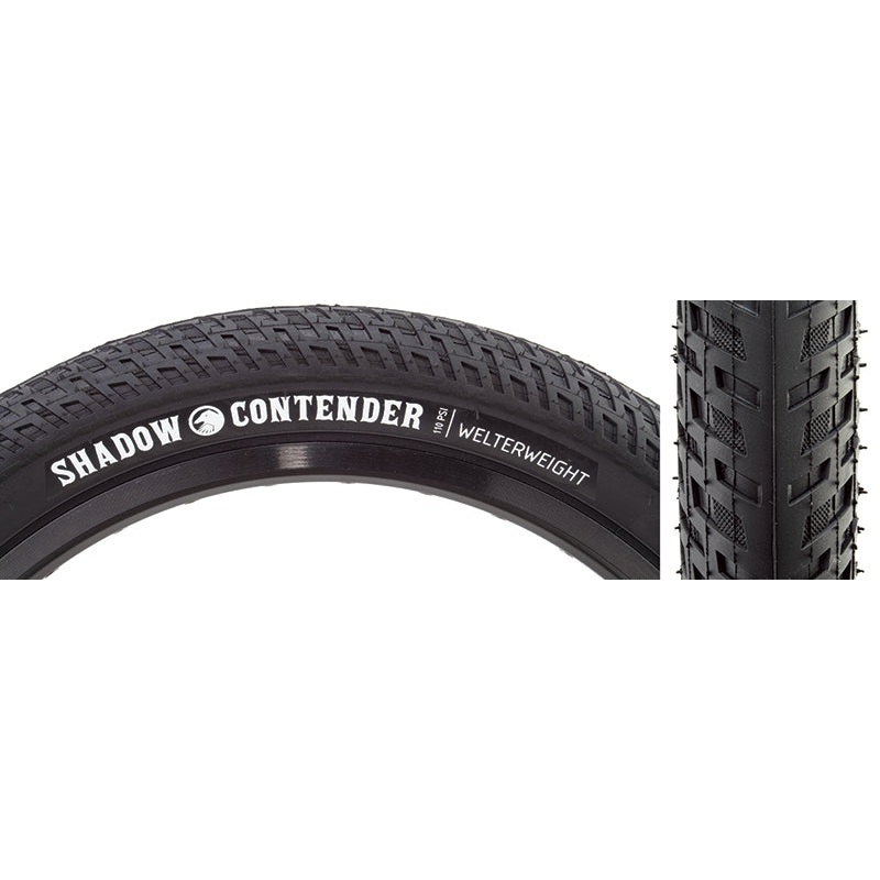 The shadow conspiracy Contender Welterweight 20x2.35 Standard Tire