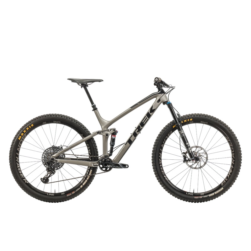 Trek Fuel EX 9.8 Mountain Bike - 2018, Large
