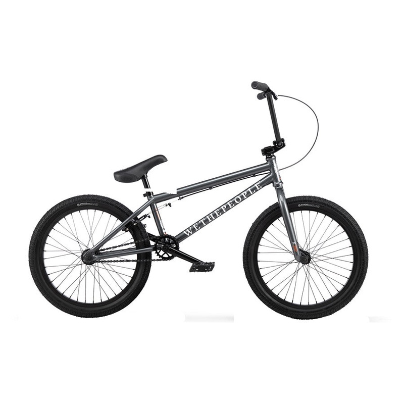 WeThePeople Thrillseeker BMX 20 Gun Metal 19