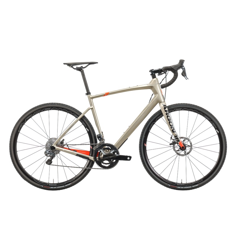 Argon 18 Dark Matter Gravel Bike - 2019, Medium