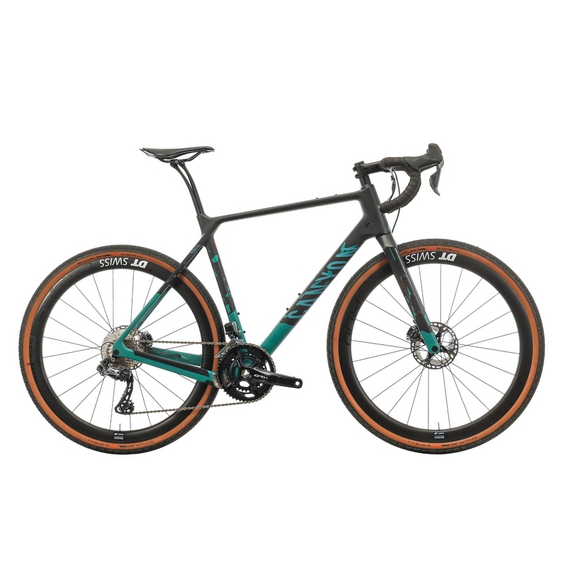 Canyon Grizl CF SLX Gravel Bike - 2022, Large