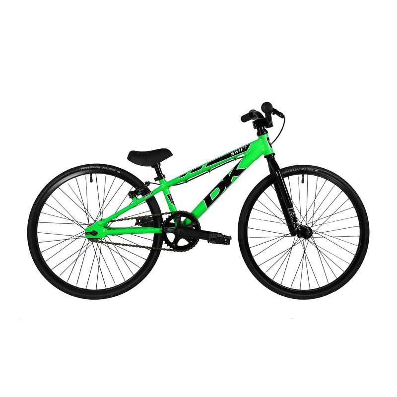 DK Swift Micro Bike-Green