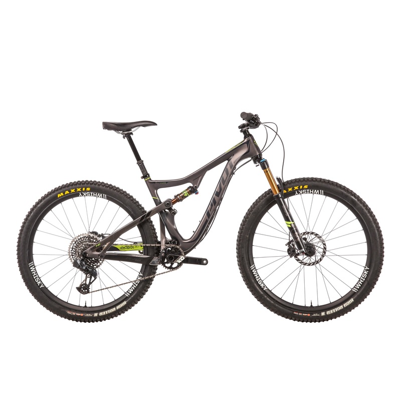 Pivot Mach 429 Trail Mountain Bike - 2018, Medium