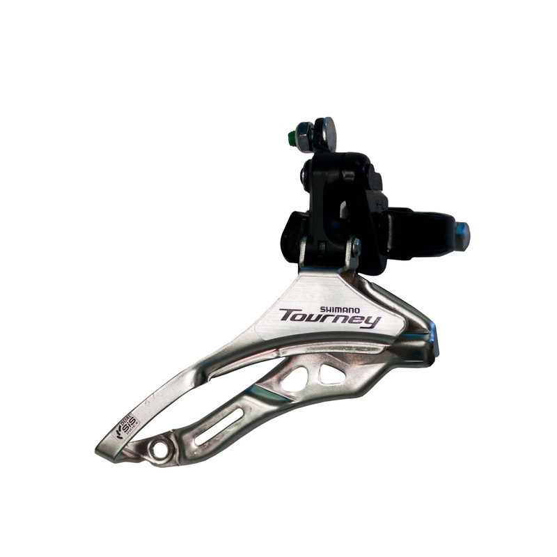Shimano - Front Derailleur - Tourney