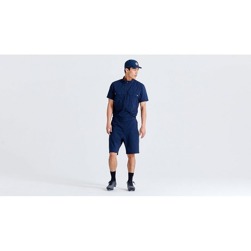 Specialized s/f sun field suit men navy xs