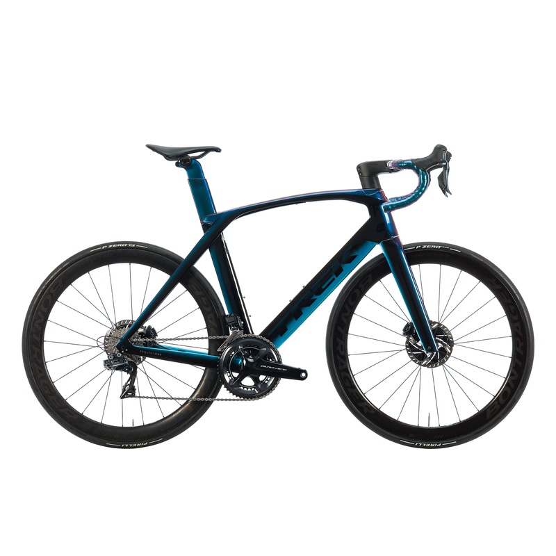 Trek Madone SLR 9 Gen 6 Project One Road Bike - 2022, 58cm