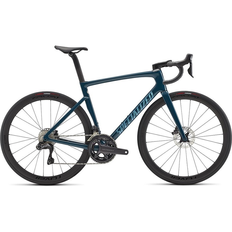 2022 Specialized tarmac sl7 expert bike tropical teal / chameleon eyris 56