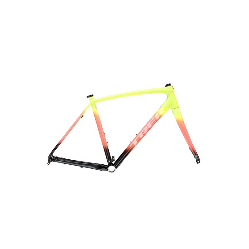 Crockett Disc F/S 56 Glowstick to Living Coral Fade