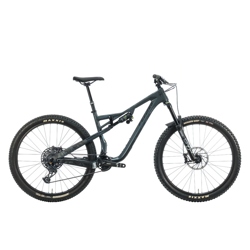 Fezzari Delano Peak Comp Eagle Mountain Bike - 2022, Large