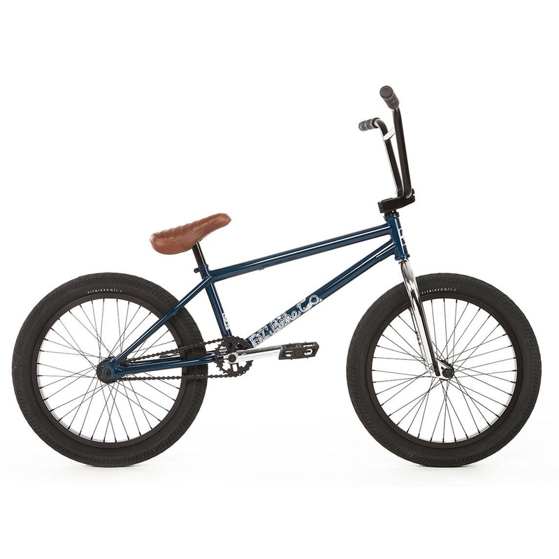 Fit Hango 20.5" - Jordan Hango Signature Bike - Trans Dark Blue