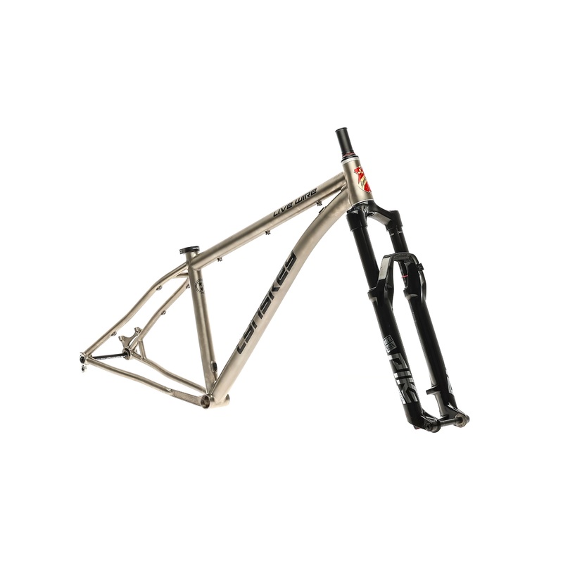 Lynskey Live Wire Medium Frameset - 2023