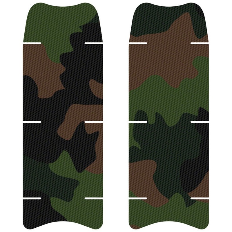 Muc-Off Crank Protection Kit - 2-Piece Kit - Camo