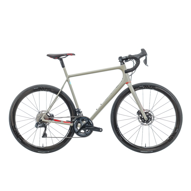 OPEN MIN.D. Road Bike - 2021, Large