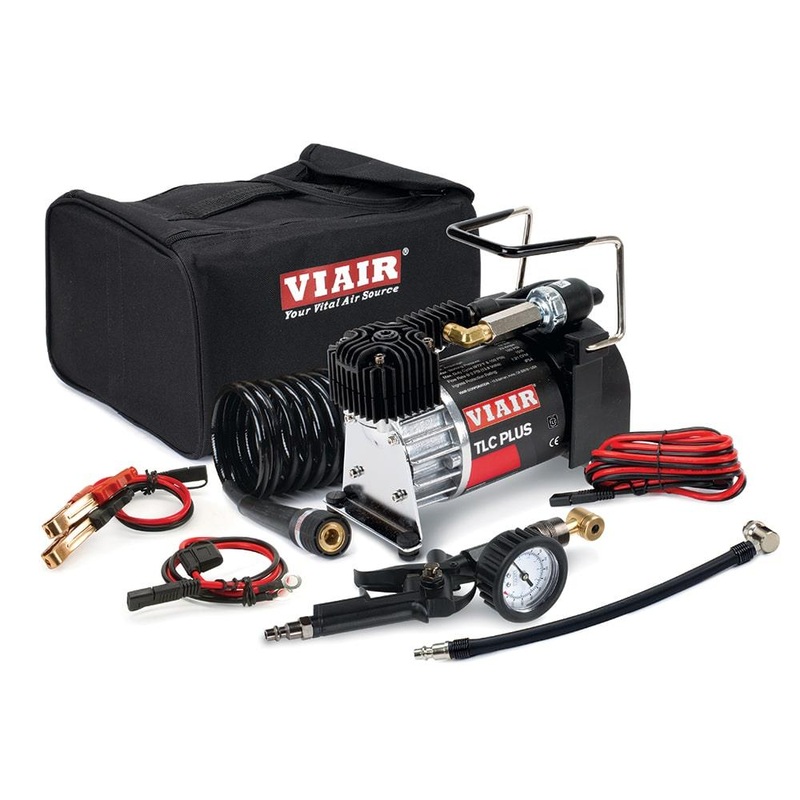 TLC Plus Air Compressor Kit