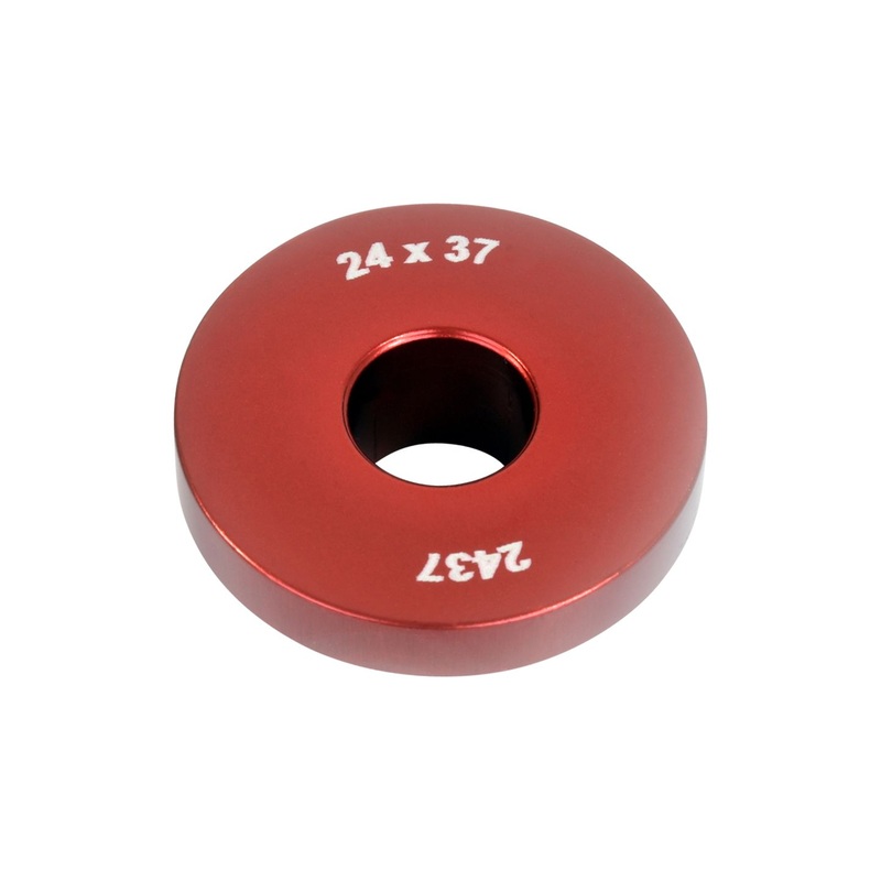 Wheels Manufacturing 24mm Open Bore Drift - 1/2"
