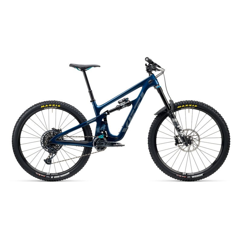 Yeti SB160 C2 Factory Medium Cobalt -DEMO/RENTAL