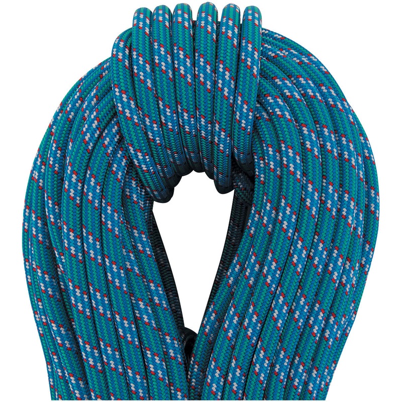 Beal Ice Line Unicore 8.1mmx60m Blue Uc Gd Half Ropes - Set of 2