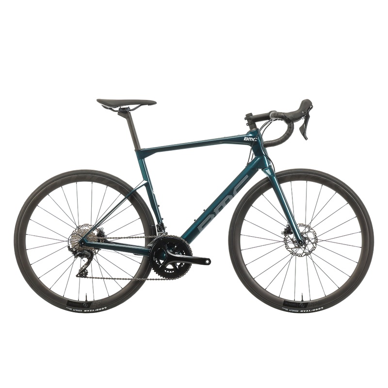 BMC Roadmachine SEVEN Road Bike - 2022, 56cm