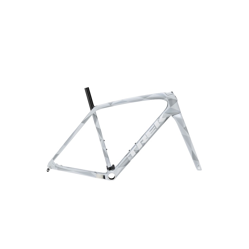 Boone Disc F/S 61 Plasma Grey Pearl