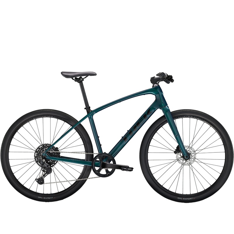 FX Sport 4 Carbon XL DARK AQUATIC