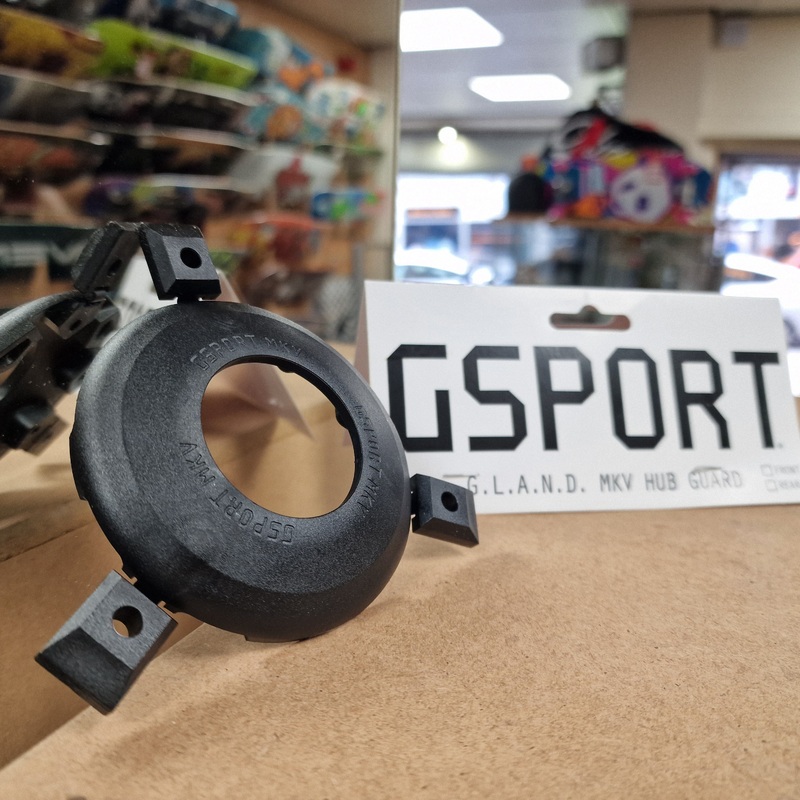 G-Sport G.L.A.N.D MK V Universal Hub Guard