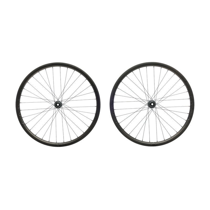 Rodeo Labs 2.0 Carbon Tubeless 650b Wheelset