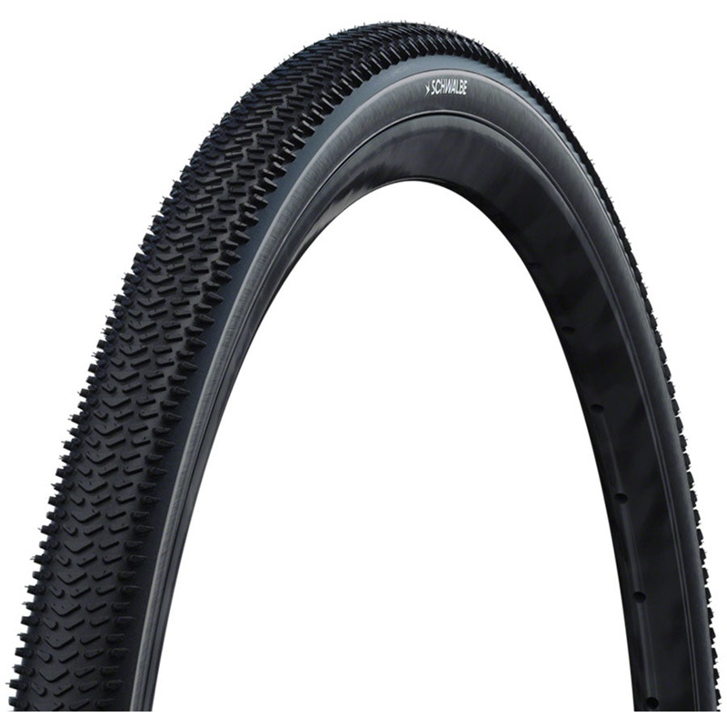 Schwalbe G-One R Tire - 700 x 40 Tubeless Folding BLK Evolution Line Pro Addix Race
