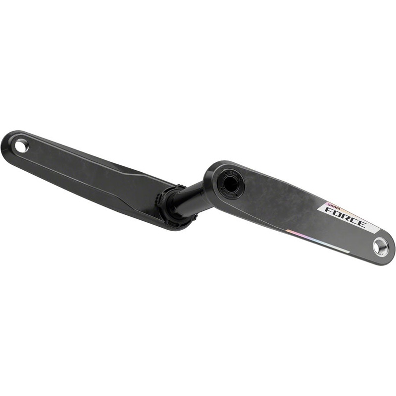 SRAM Force Crank Arm Assembly - 165mm 12/13-Speed 8-Bolt Direct Mount DUB Spindle Carbon E1