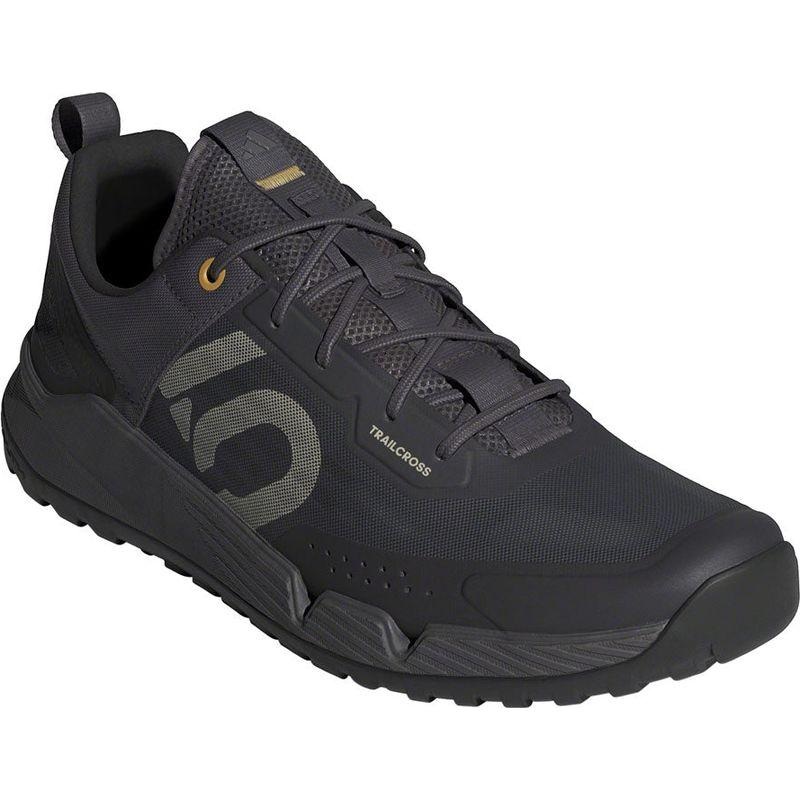 Trailcross LT Shoes - Men's Charcoal/Putty Gray/Oat 8.5
