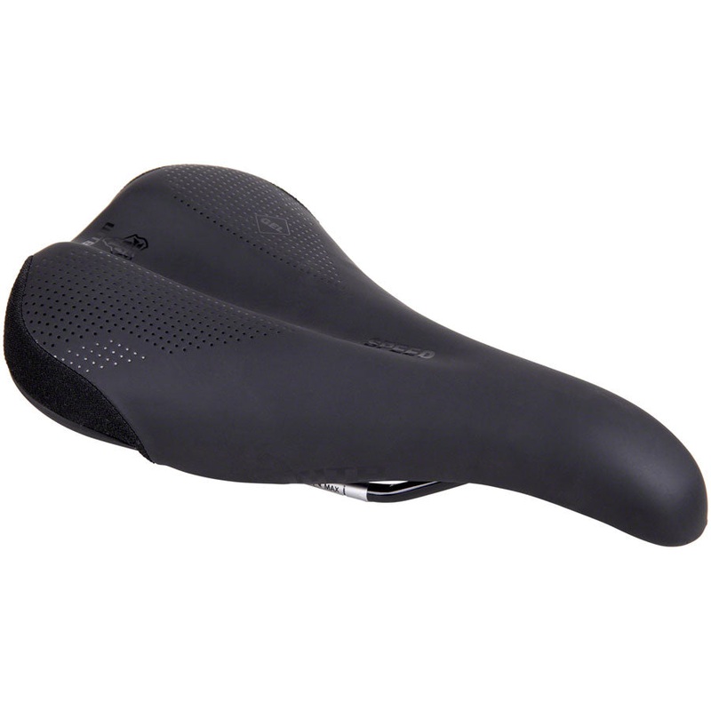WTB Speed Saddle - Chromoly Black Medium