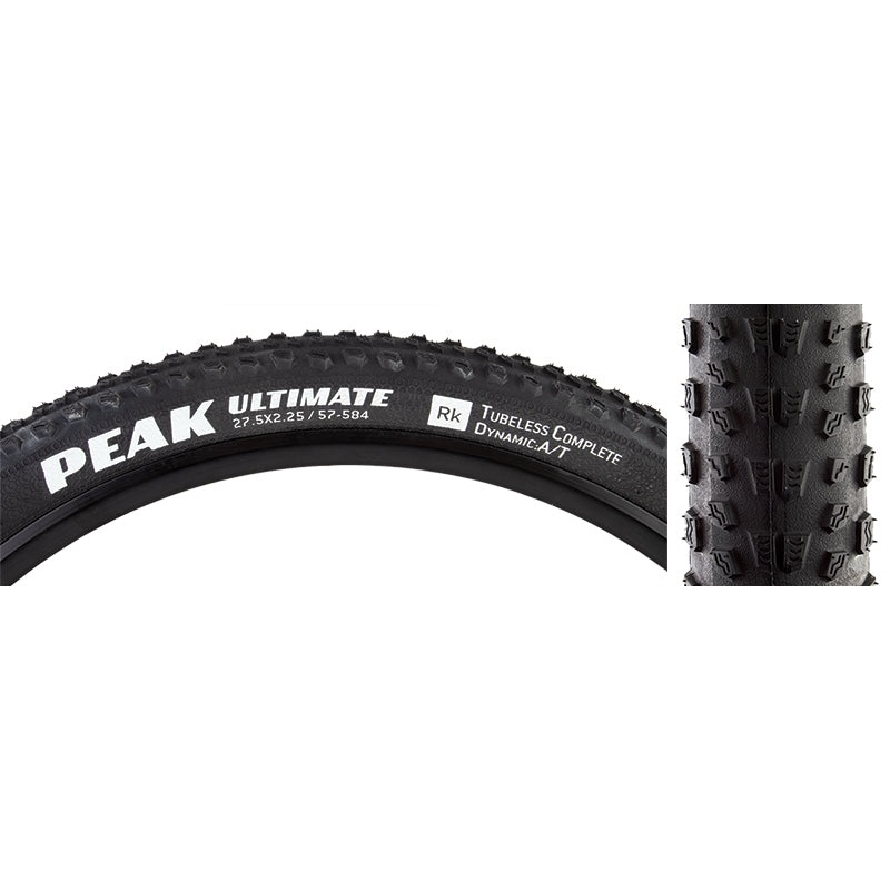 Goodyear Peak Ultimate 27.5x2.25 Tubeless Tire
