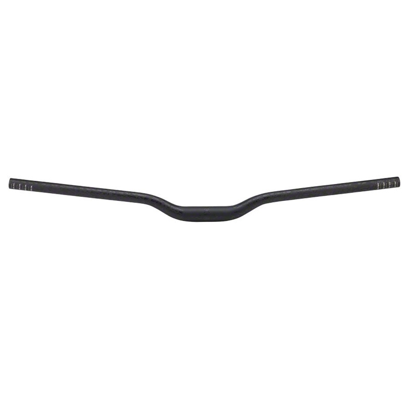 Race Face Atlas Riser Handlebar, 31.8 x 785mm 1-1/4" Rise Stealth Black