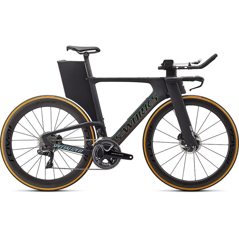 Specialized shiv S-Works disc di2 carbon/holographic foil m