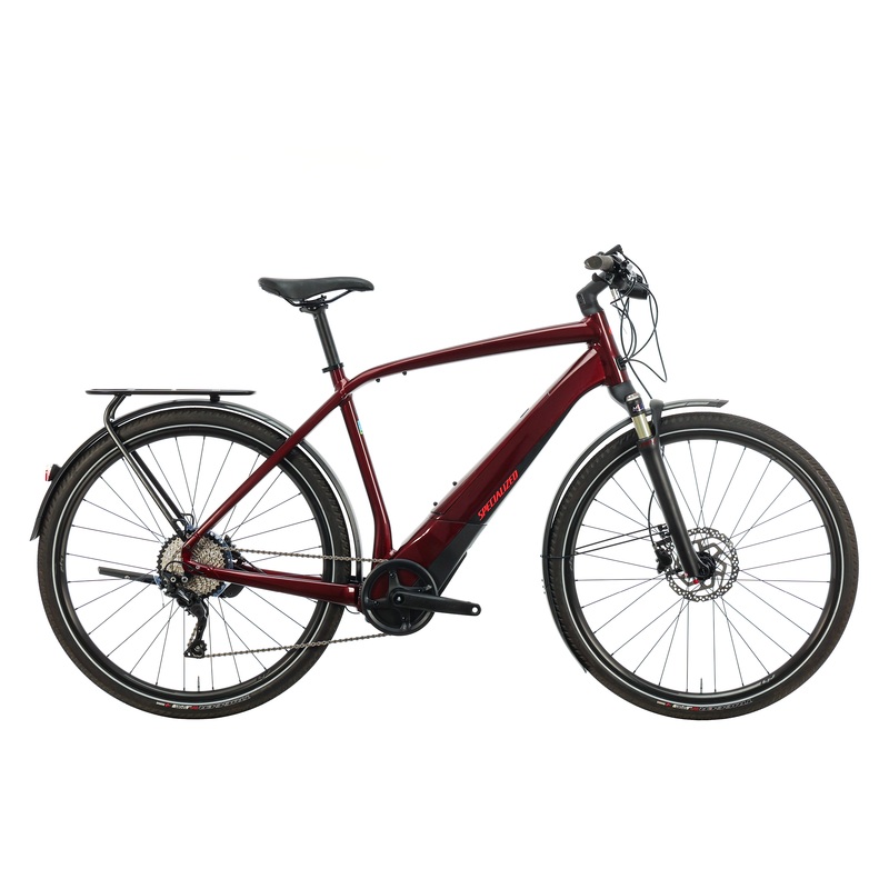 Specialized Turbo Vado 4.0 Commuter E-Bike - 2020, X-Large