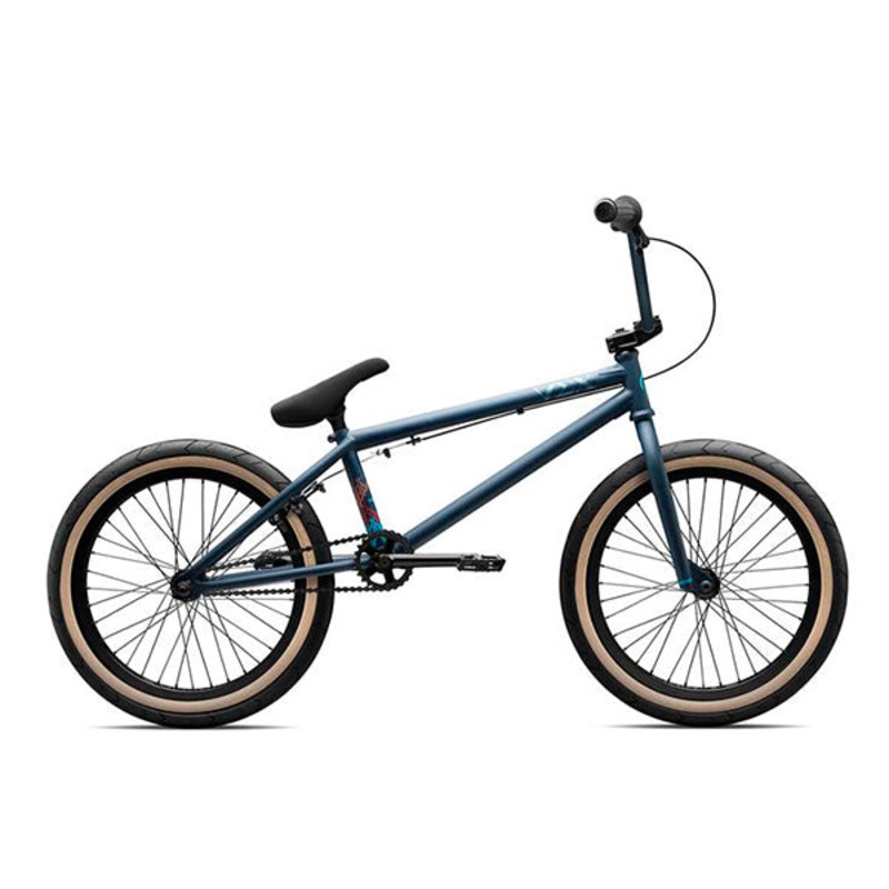 Verde Vex BMX Bike-Expert XL-Matte Dark Blue