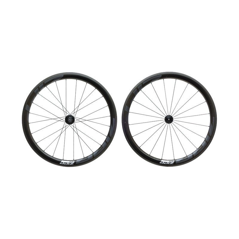 Zipp 302 Carbon Tubeless 700c Wheelset