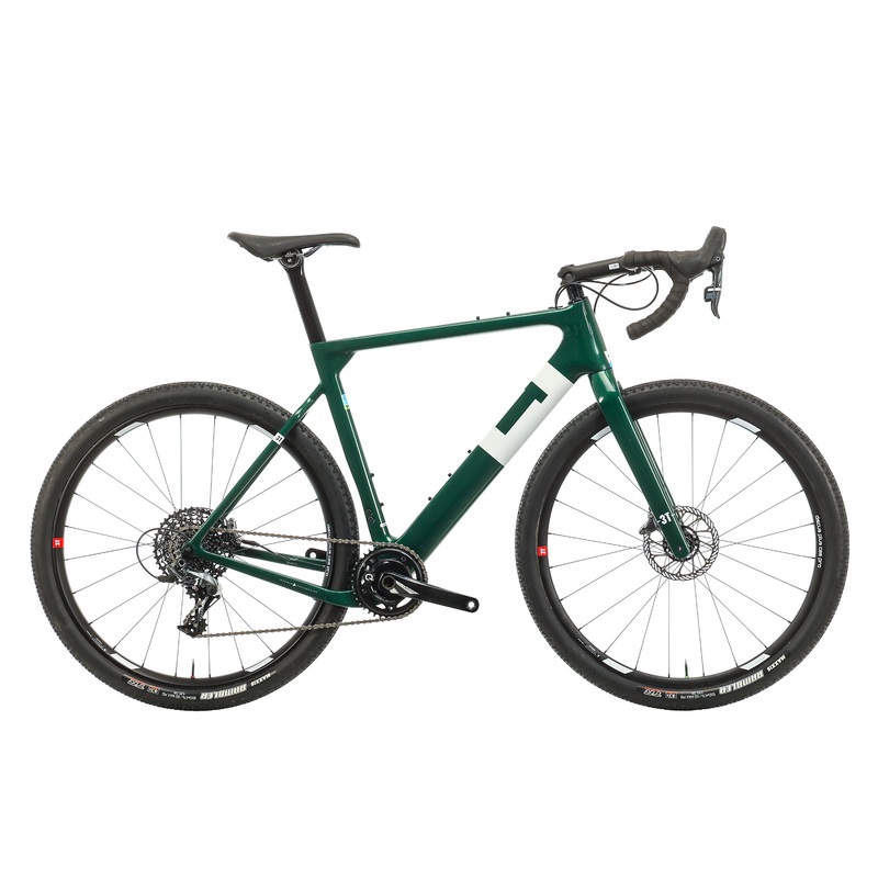 3T Exploro Team Gravel Bike - 2018, Large