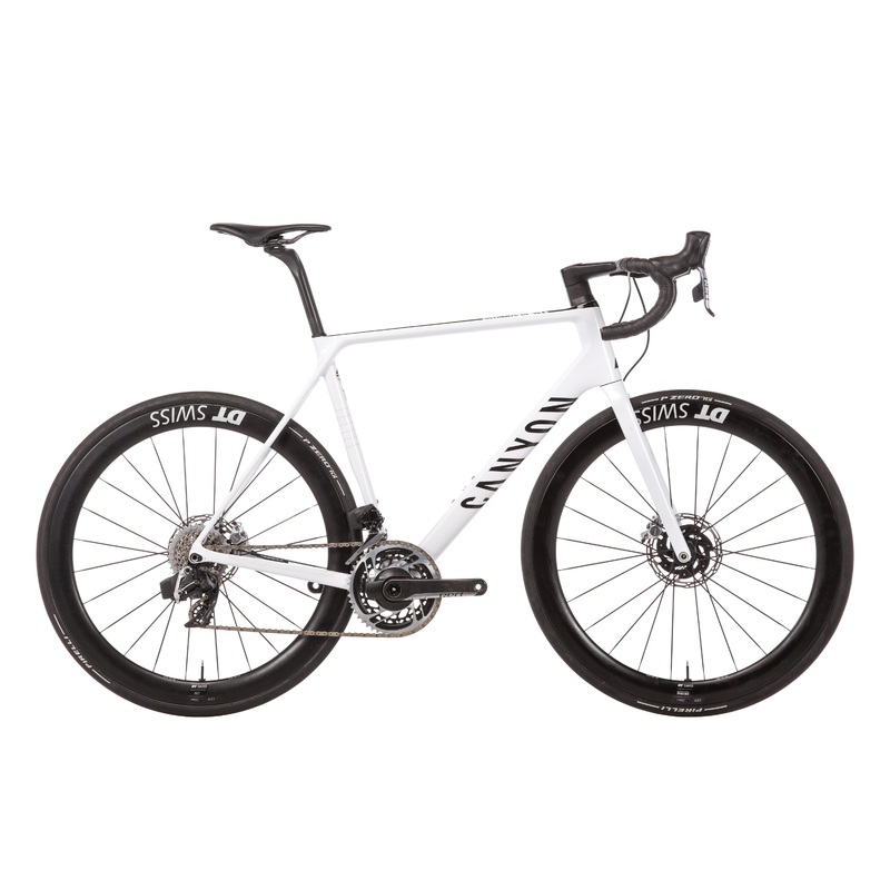 Canyon Ultimate CF SLX 9 Disc Road Bike - 2021, Large
