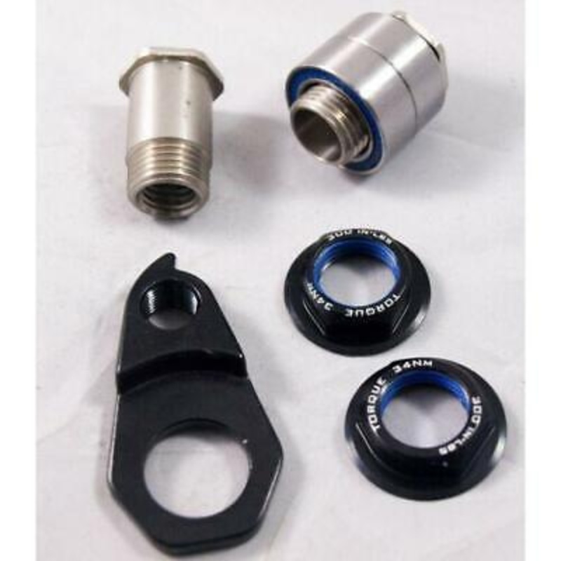 Conversion Kit Trek ABP DH 150 x 12 Dropout Hardware Derailleur Session 9 - 11