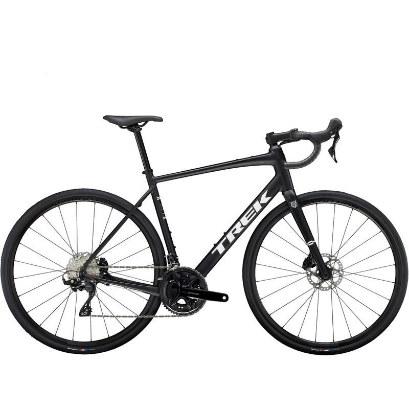 Domane AL 5 52 Matte Trek Black