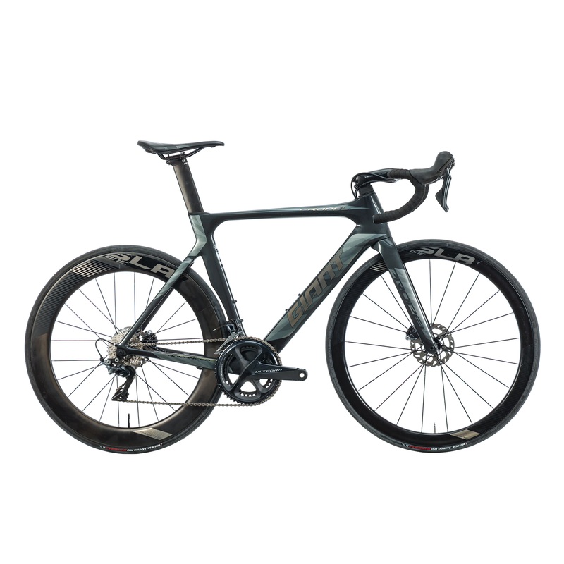 Giant Propel Advanced 1 Disc Road Bike - 2019, Medium