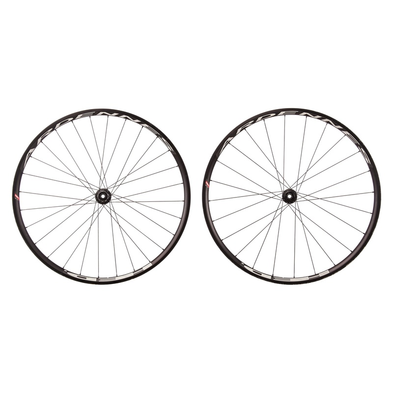 HED Ardennes LT Aluminum Tubular 700c Wheelset