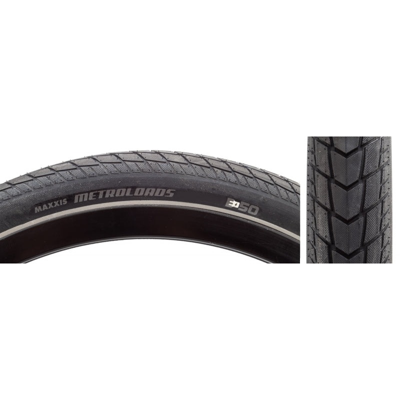 Maxxis Metroloads 20x2.15 Standard Tire