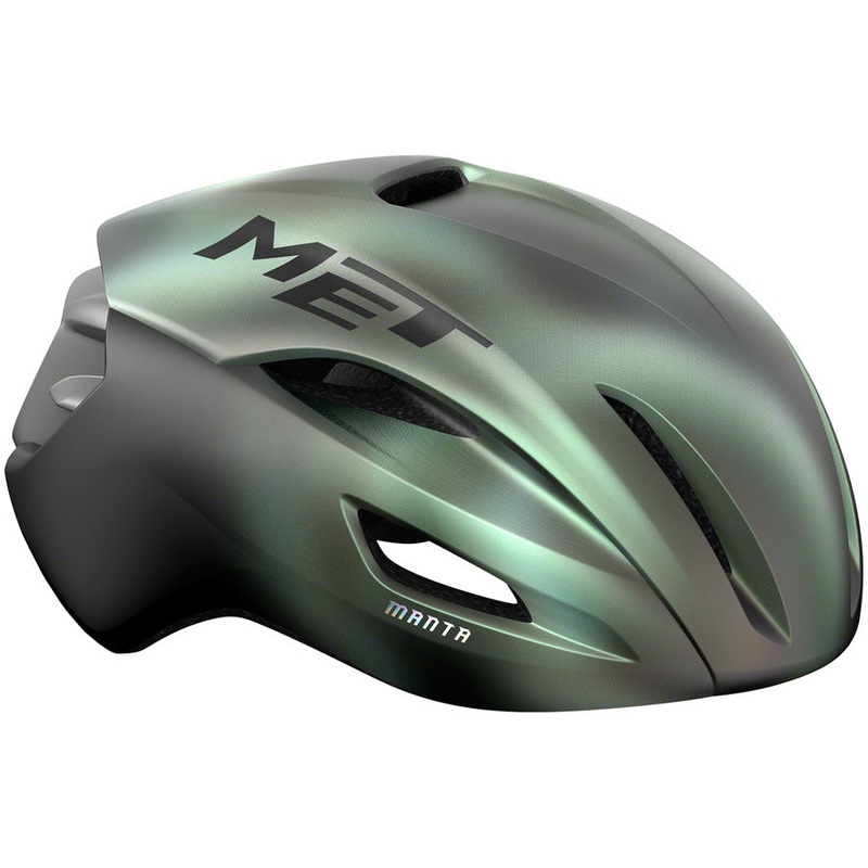 MET Manta MIPS Helmet - Motion Blur/Matte Large