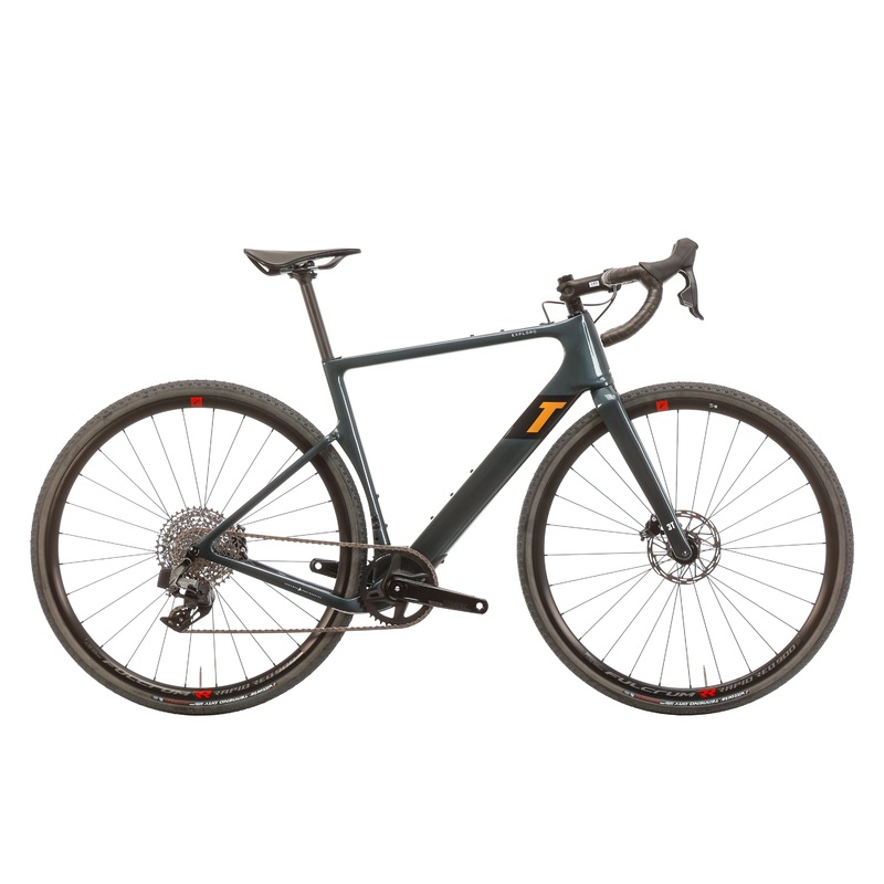 3T Exploro ULTRA Rival AXS 1x12 Gravel Bike - 2023, 54cm
