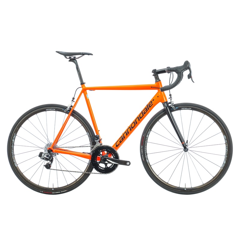 Cannondale CAAD12 SRAM Red eTap Road Bike - 2018, 56cm