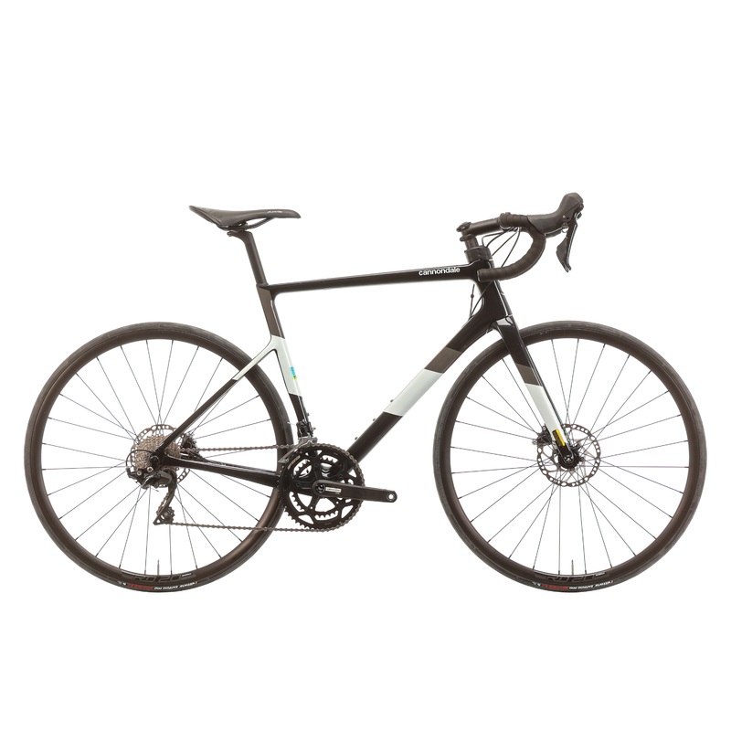 Cannondale SuperSix EVO Carbon Disc 105 Road Bike - 2022, 54cm